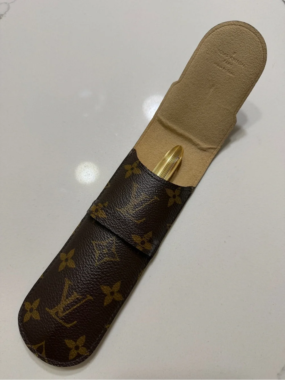 Louis Vuitton genuine louis
